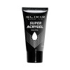 Elixir Super Acry-Gel 30gr - Υβριδικό Τζελ Χτισίματος Νυχιών #908B Milky White
