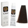 Kepro iColori Ramati Βαφή Μαλλιών 90ml (ΚΑΣΤΑΝΟ ΧΑΛΚΙΝΟ) - No4.4