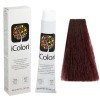 Kepro iColori Viola Βαφή Μαλλιών 90ml (ΚΑΣΤΑΝΟ ΑΝΟΙΚΤΟ ΙΡΙΖΕ ENTONO) - No5.22