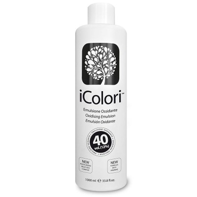 Οξυζενέ iCOLORI ΟΞΥΚΡΕΜ 40vol (12%) 1000ml