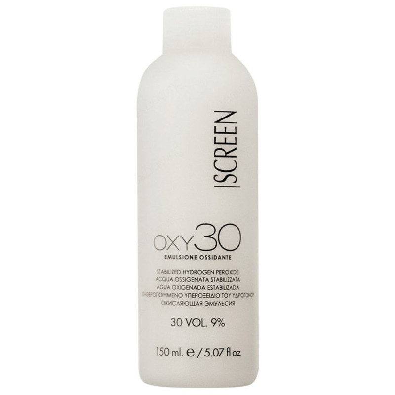 Οξυζενέ SCREEN OXY CREAM NEW 30vol (9%) 150ml