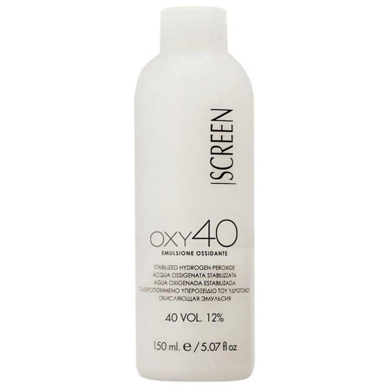 Οξυζενέ SCREEN OXY CREAM NEW 40vol (12%) 150ml