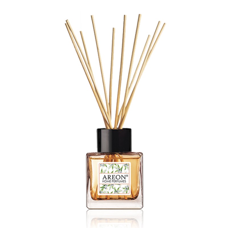 AREON Home Botanic Perfume Άρωματικό Χώρου Με Στικς 50ml #Neroli
