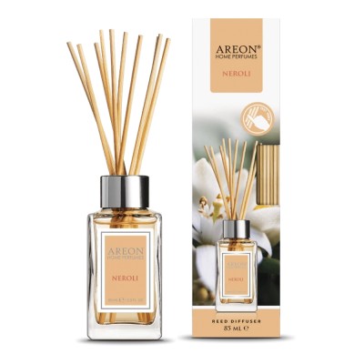 AREON Home Perfume Άρωματικό Χώρου Με Στικς 85ml #Neroli