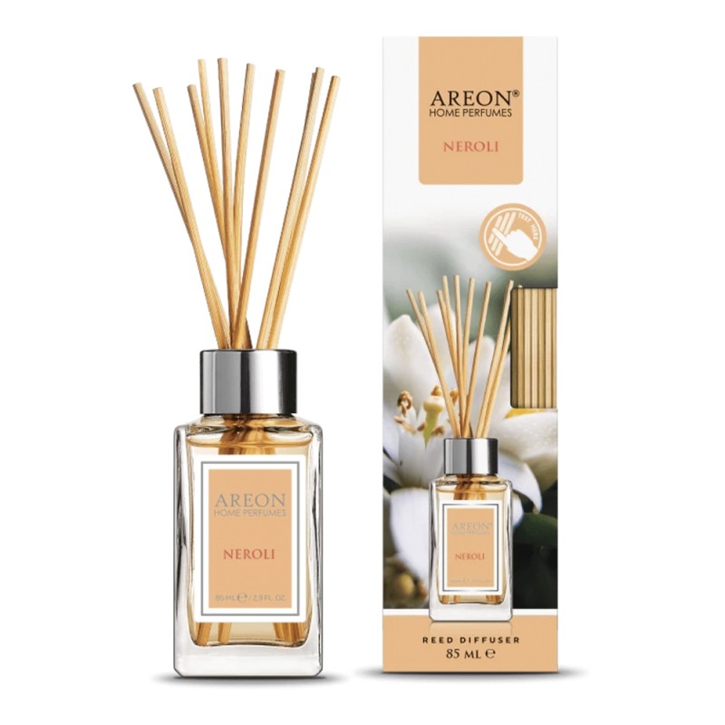 AREON Home Perfume Άρωματικό Χώρου Με Στικς 85ml #Neroli