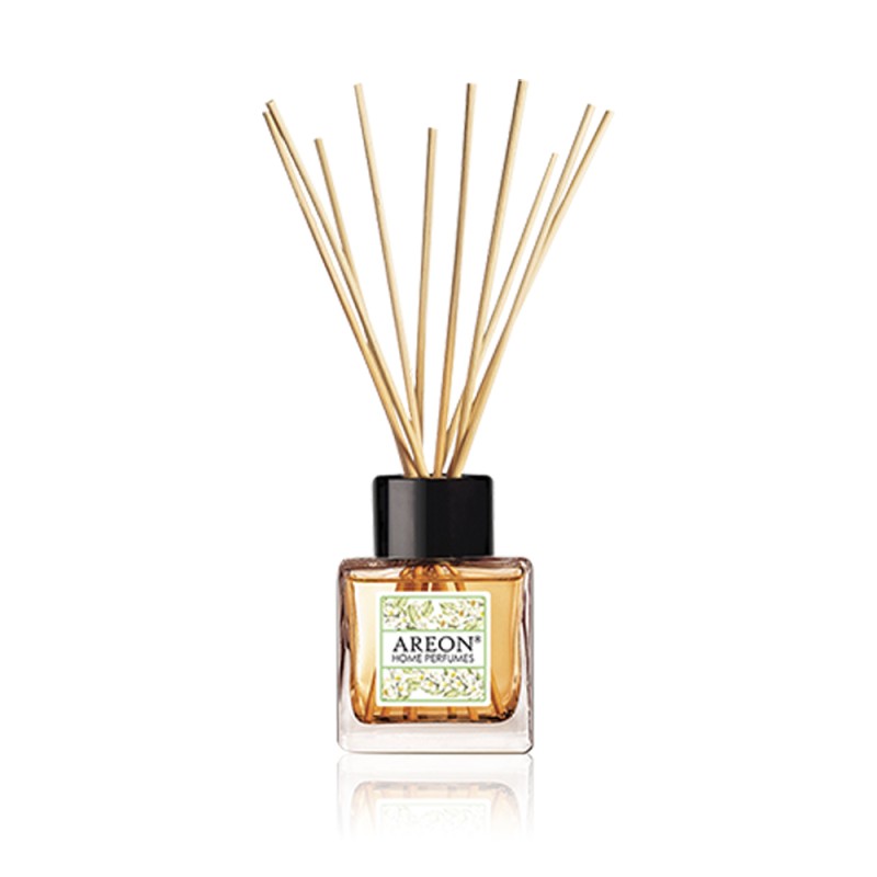 AREON Home Botanic Perfume Άρωματικό Χώρου Με Στικς 50ml #Jasmine