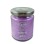 Candle Art Άρωματικό Κερί 38h 212ml #Λεβάντα
