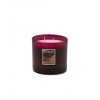 Heart and Home Άρωματικό Κερί με Διπλό Φυτίλι 40h 230gr #Γλυκά Μαυροκέρασα