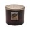Heart and Home Άρωματικό Κερί με Διπλό Φυτίλι 40h 230gr #Γλυκά Μαυροκέρασα