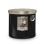 Heart and Home Άρωματικό Κερί με Διπλό Φυτίλι 40h 230gr #Μαύρη Βανίλια