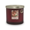 Heart and Home Άρωματικό Κερί με Διπλό Φυτίλι 40h 230gr #Πικάντικο Κράνμπερι