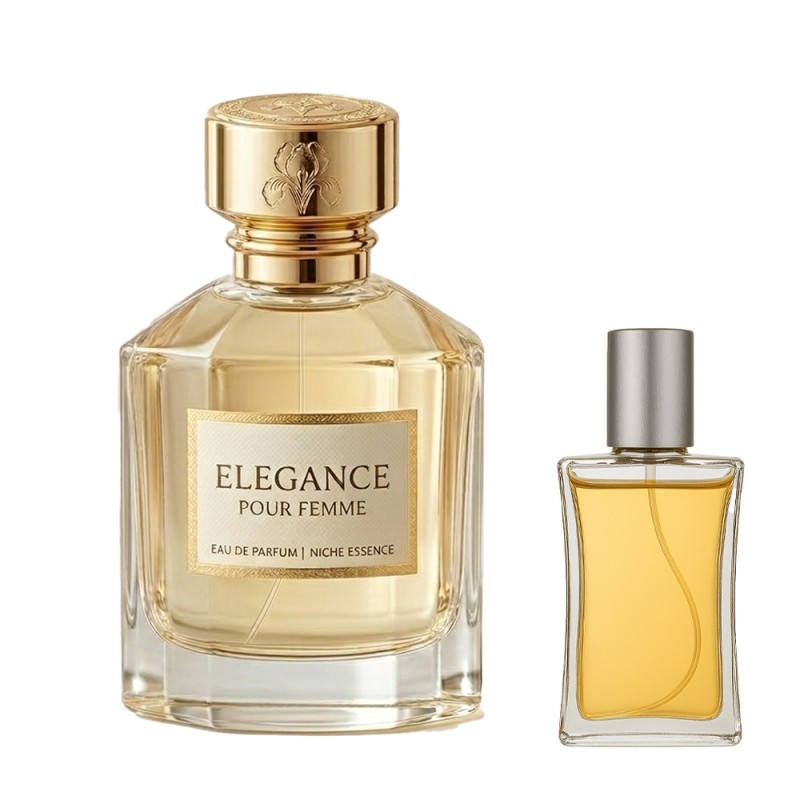 Elegance Pour Femme (χύμα άρωμα) – Τύπου Bulgari Pour Femme