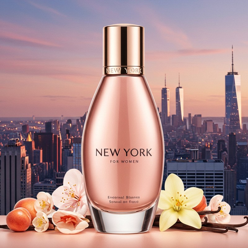 NEW YORK for women (χύμα άρωμα) – Τύπου Body