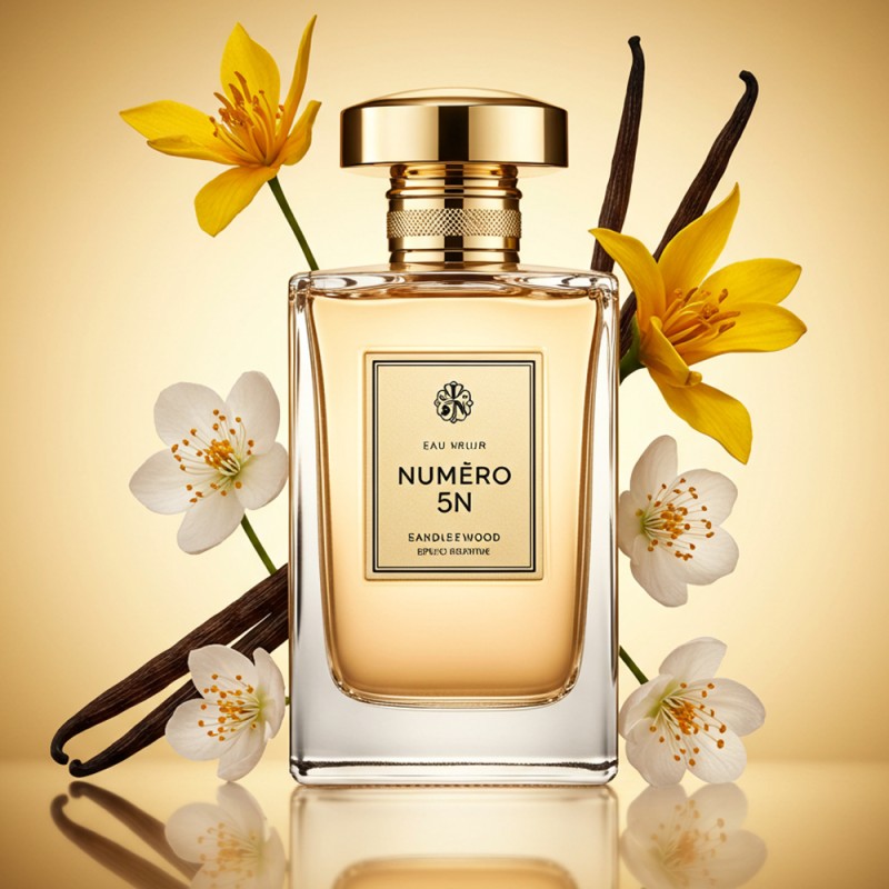 Numéro 5N for Women (χύμα άρωμα) – Τύπου No 5