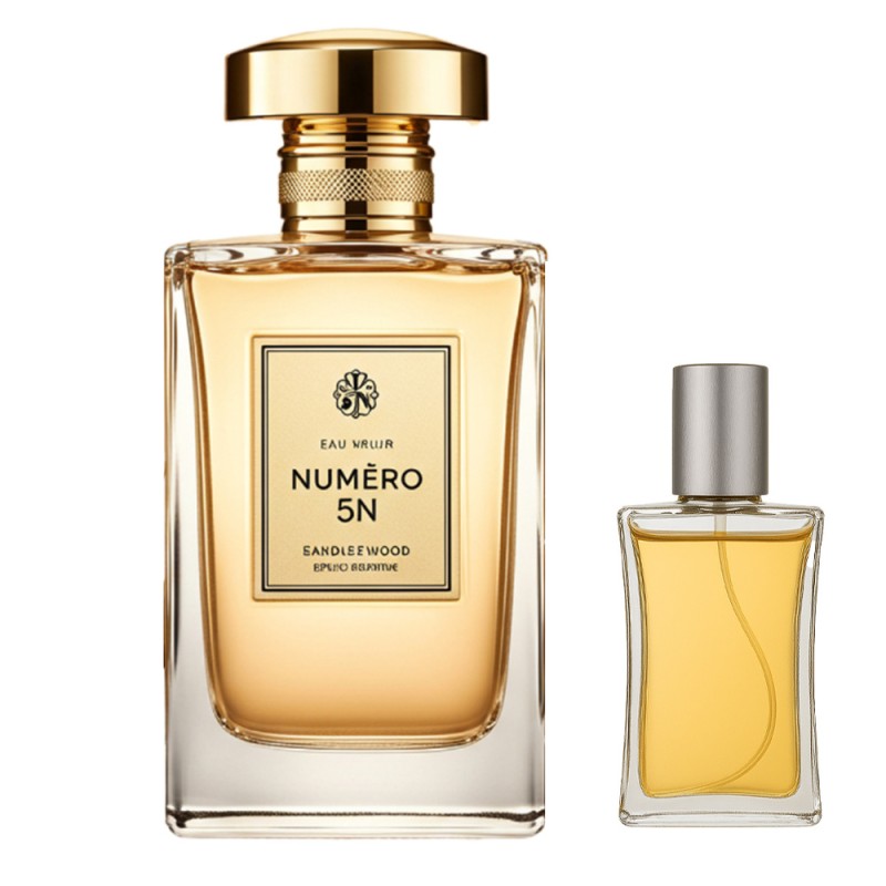 Numéro 5N for Women (χύμα άρωμα) – Τύπου No 5