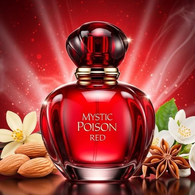 Mystic Poison Red Women (χύμα άρωμα) – Τύπου Hypnotic Poison