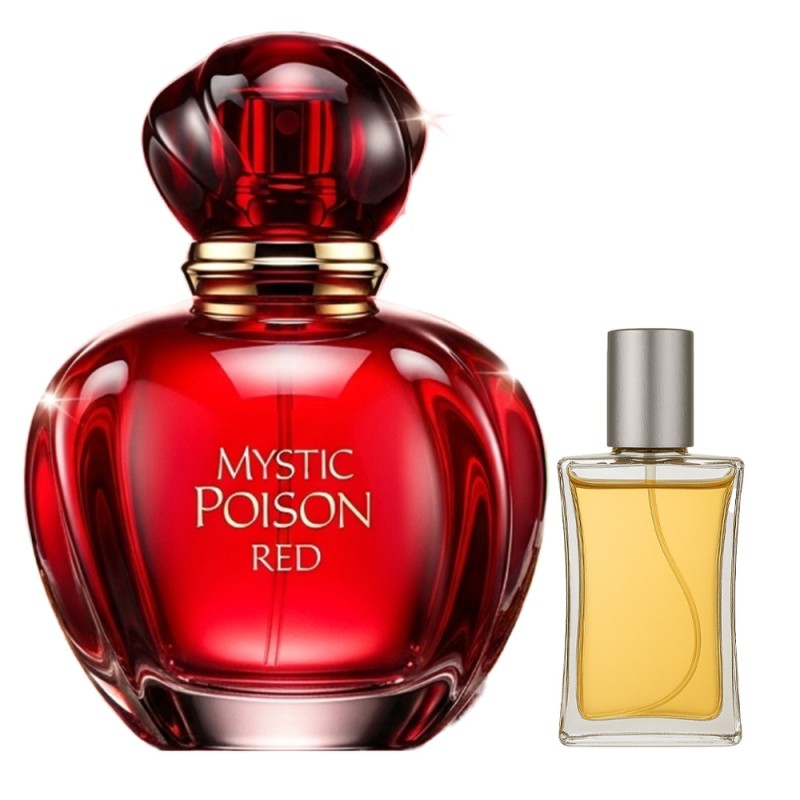 Mystic Poison Red Women (χύμα άρωμα) – Τύπου Hypnotic Poison