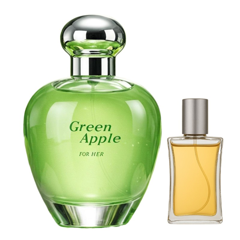 Green Apple for Her (χύμα άρωμα) – Τύπου Be Delicious