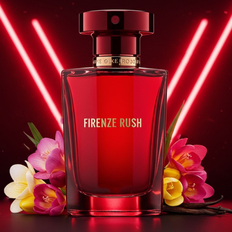 Firenze Rush Women (χύμα άρωμα) – Τύπου Rush