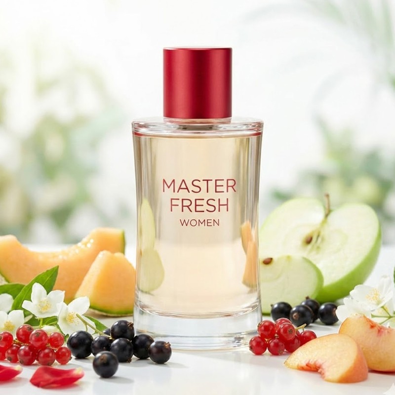 Master Fresh Women (χύμα άρωμα) – Τύπου Hugo Woman