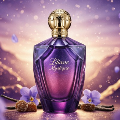 Liliane Mystique Women (χύμα άρωμα) – Τύπου Lolita