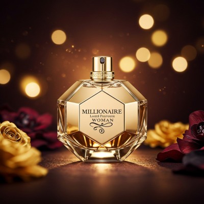 Millionaire Woman (χύμα άρωμα) – Τύπου Lady Million