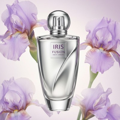 Iris Fusion Women (χύμα άρωμα) – Τύπου Infusion d'Iris