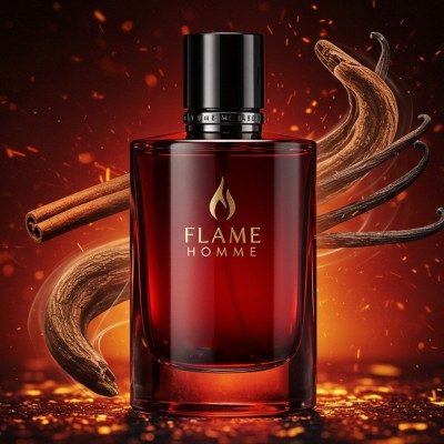 Flame Homme (χύμα άρωμα) – Τύπου Joop