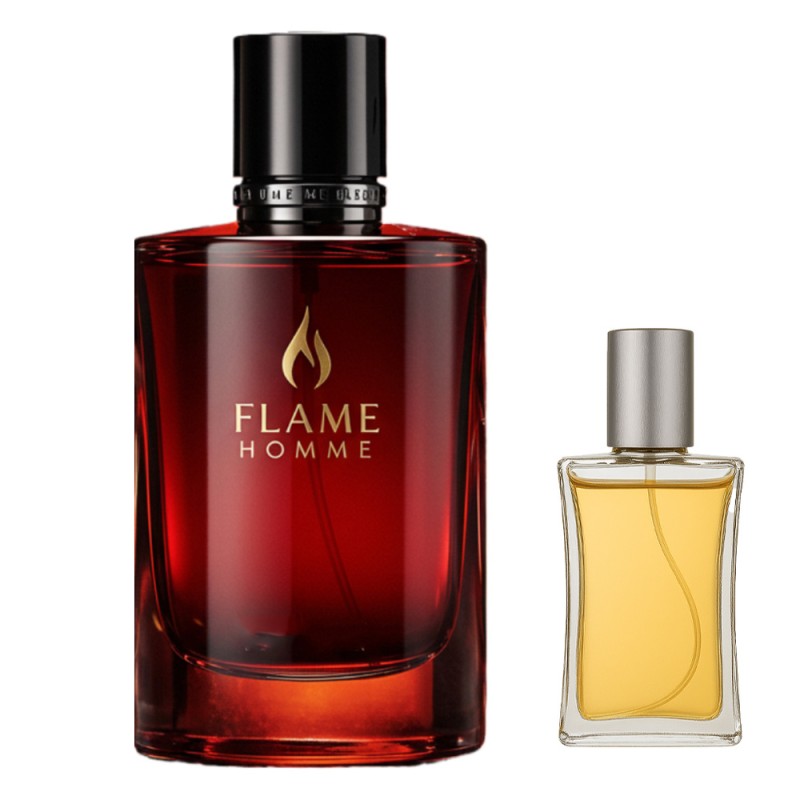 Flame Homme (χύμα άρωμα) – Τύπου Joop