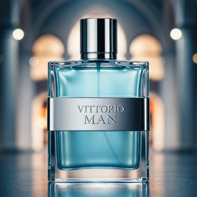 Vittorio Man (χύμα άρωμα) – Τύπου Prada Pour Homme