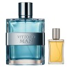 Vittorio Man (χύμα άρωμα) – Τύπου Prada Pour Homme