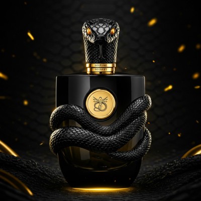 Snake Black Men (χύμα άρωμα) – Τύπου RC Black