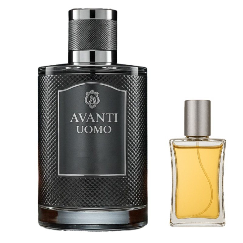 Avanti Uomo (χύμα άρωμα) – Τύπου Trussardi Uomo