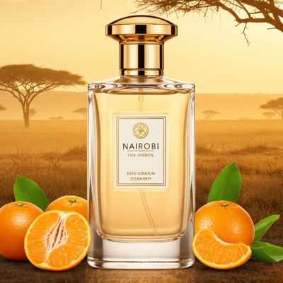 NAIROBI for women (χύμα άρωμα) - Τύπου Weekend