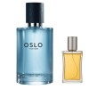 OSLO for men (χύμα άρωμα)  - Τύπου Touch