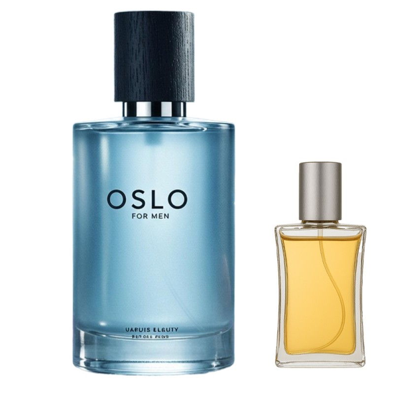 OSLO for men (χύμα άρωμα)  - Τύπου Touch