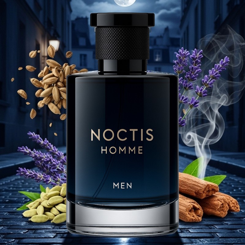 Noctis Homme Men (χύμα άρωμα) – Τύπου La Nuit de L`Homme