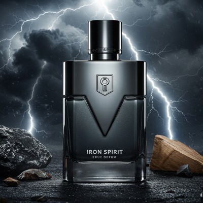 Iron Spirit Men (χύμα άρωμα) – Τύπου Fierce