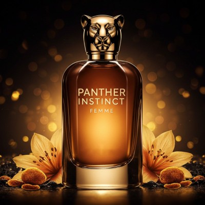 Panther Instinct Femme (χύμα άρωμα) – Τύπου La Panthere