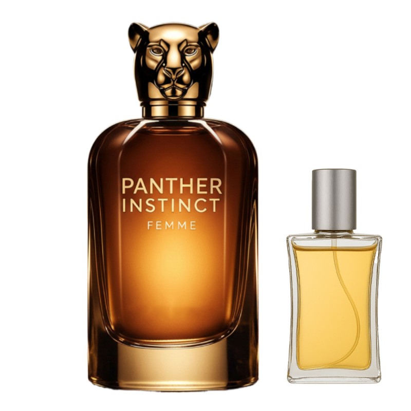 Panther Instinct Femme (χύμα άρωμα) – Τύπου La Panthere