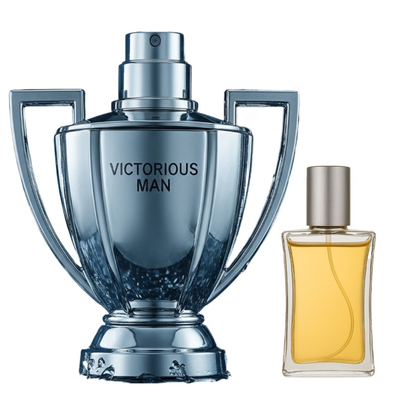 Victorious Man (χύμα άρωμα) – Τύπου Invictus