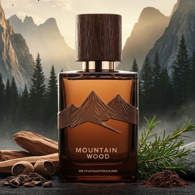 Mountain Wood Men (χύμα άρωμα) – Τύπου He Wood Rocky Mountain