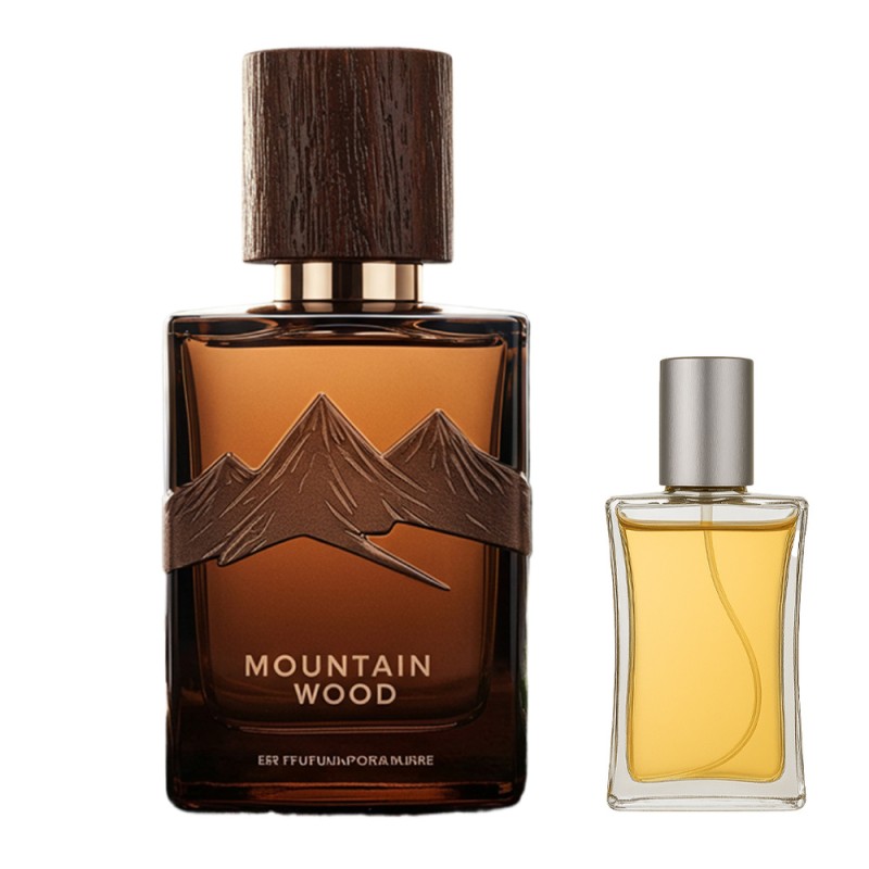 Mountain Wood Men (χύμα άρωμα) – Τύπου He Wood Rocky Mountain