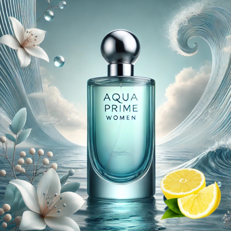 Aqua Prime Women (χύμα άρωμα) – Τύπου Acqua di Gio for Woman