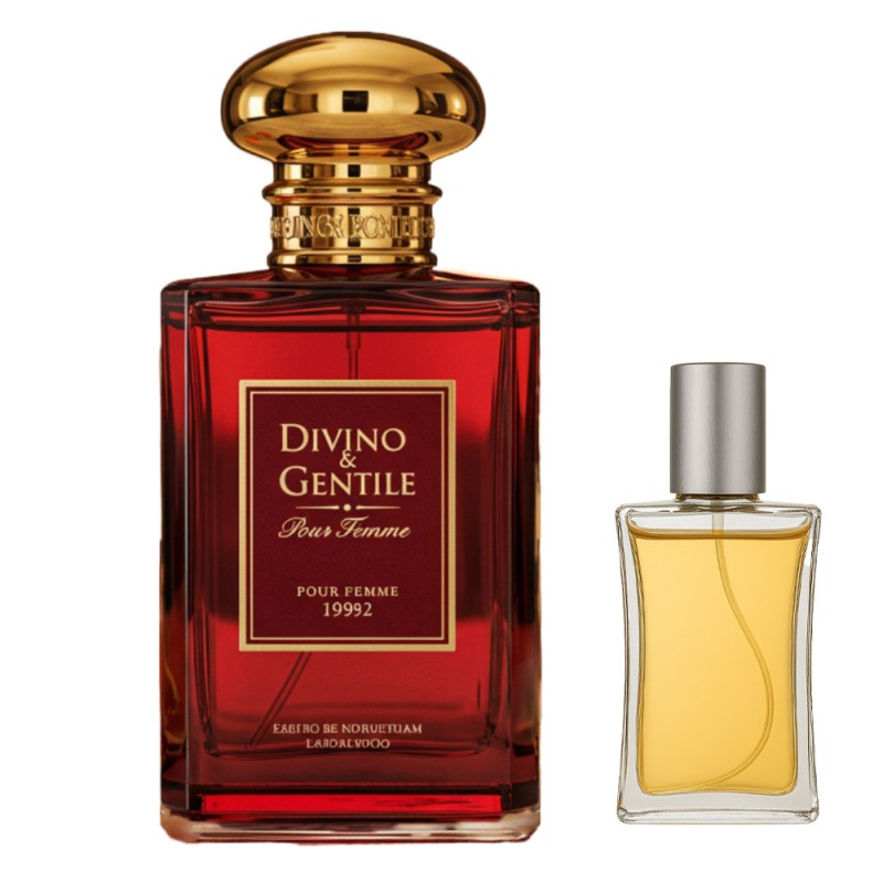 Divino & Gentile Pour Femme 1992 (χύμα άρωμα) – Τύπου DG