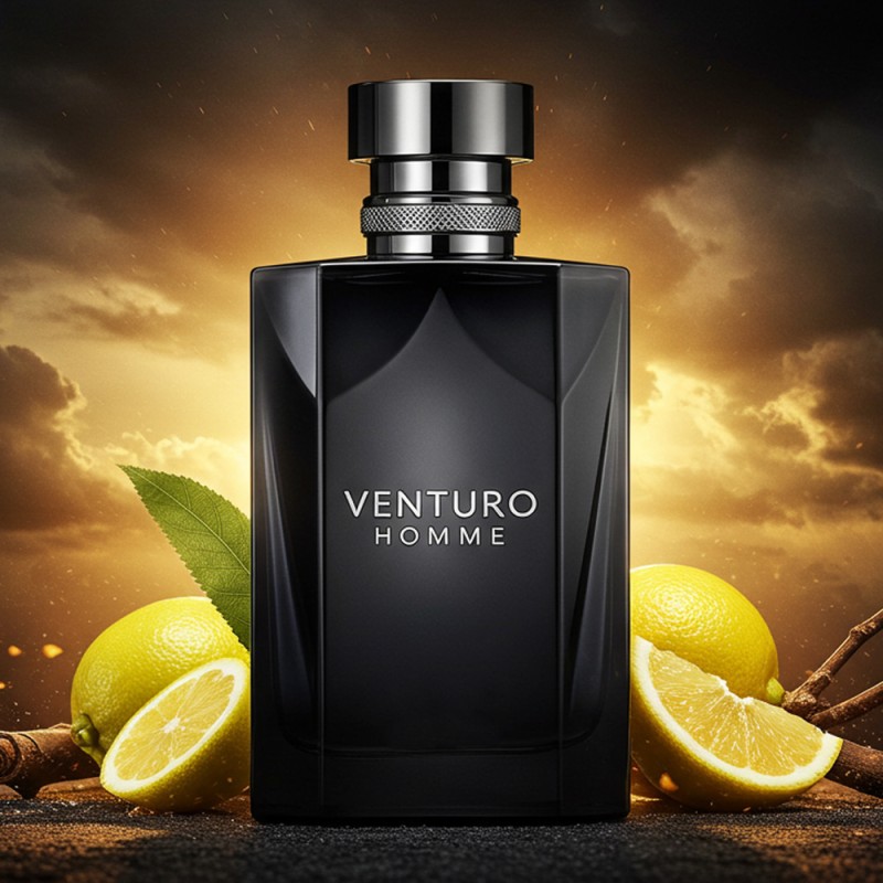 Venturo Homme (χύμα άρωμα) – Τύπου Aventus for Men