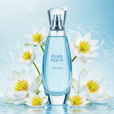 Pure Aqua For Her (χύμα άρωμα) – Τύπου L'eau d'Issey