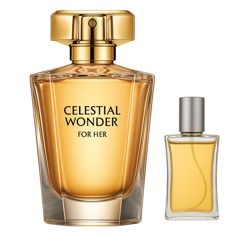 Celestial Wonder for Her (χύμα άρωμα) – Τύπου Eau des Merveilles
