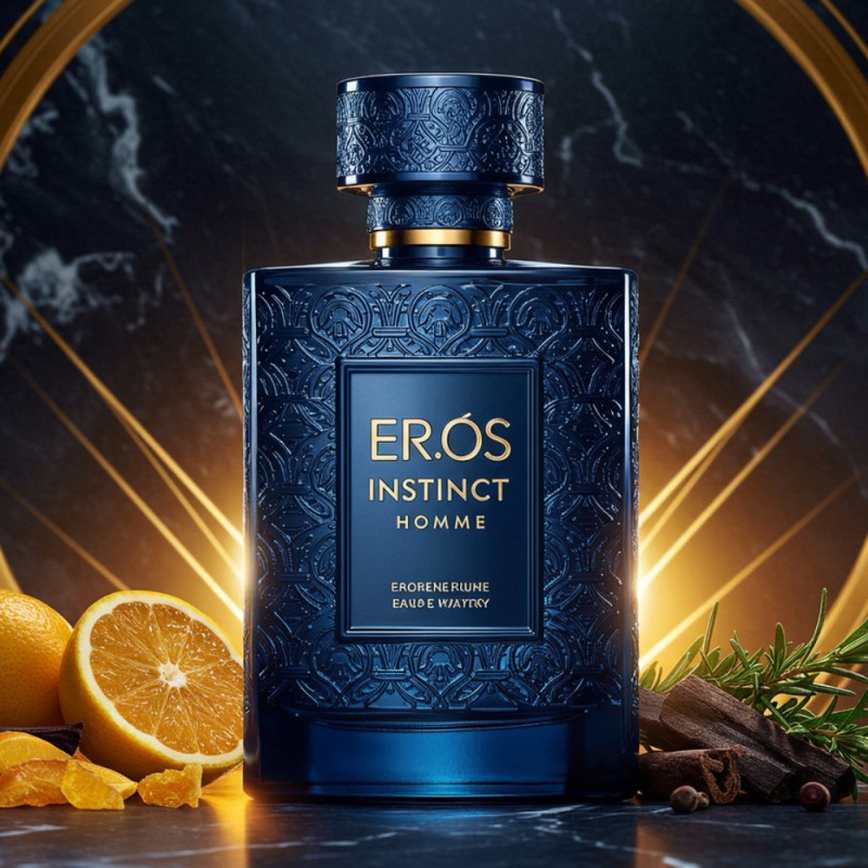 ER.OS Instinct Homme (χύμα άρωμα) – Τύπου Eros