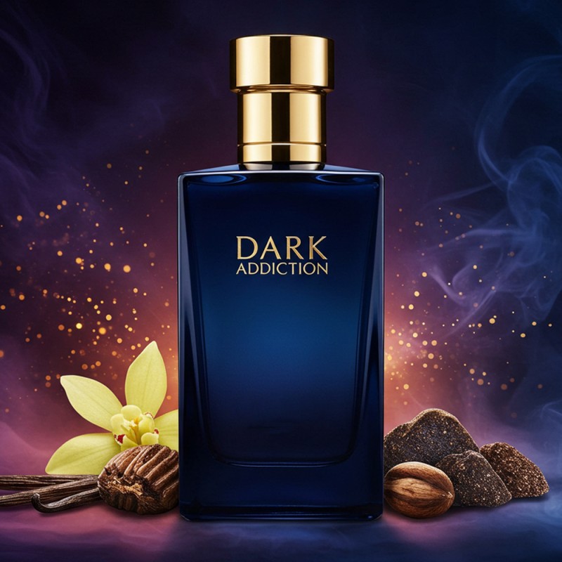 Dark Addiction Women (χύμα άρωμα) – Τύπου Addict